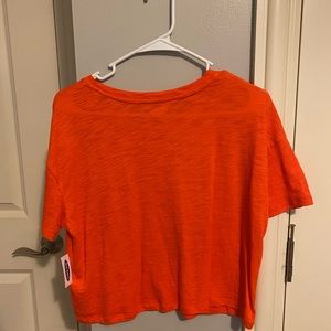Old Navy Cropped T